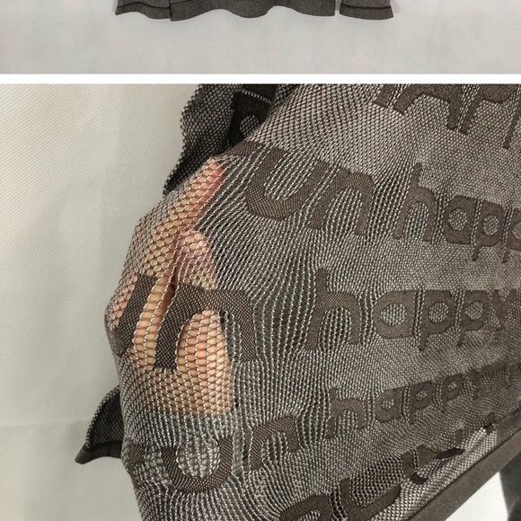 Brooks Running Mesh warm up long sleeve shirt - Picture 2 of 2